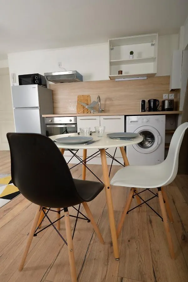 Dominici 3 - Cahorscitystay-Parking Wifi Netflix 0*, Cahors