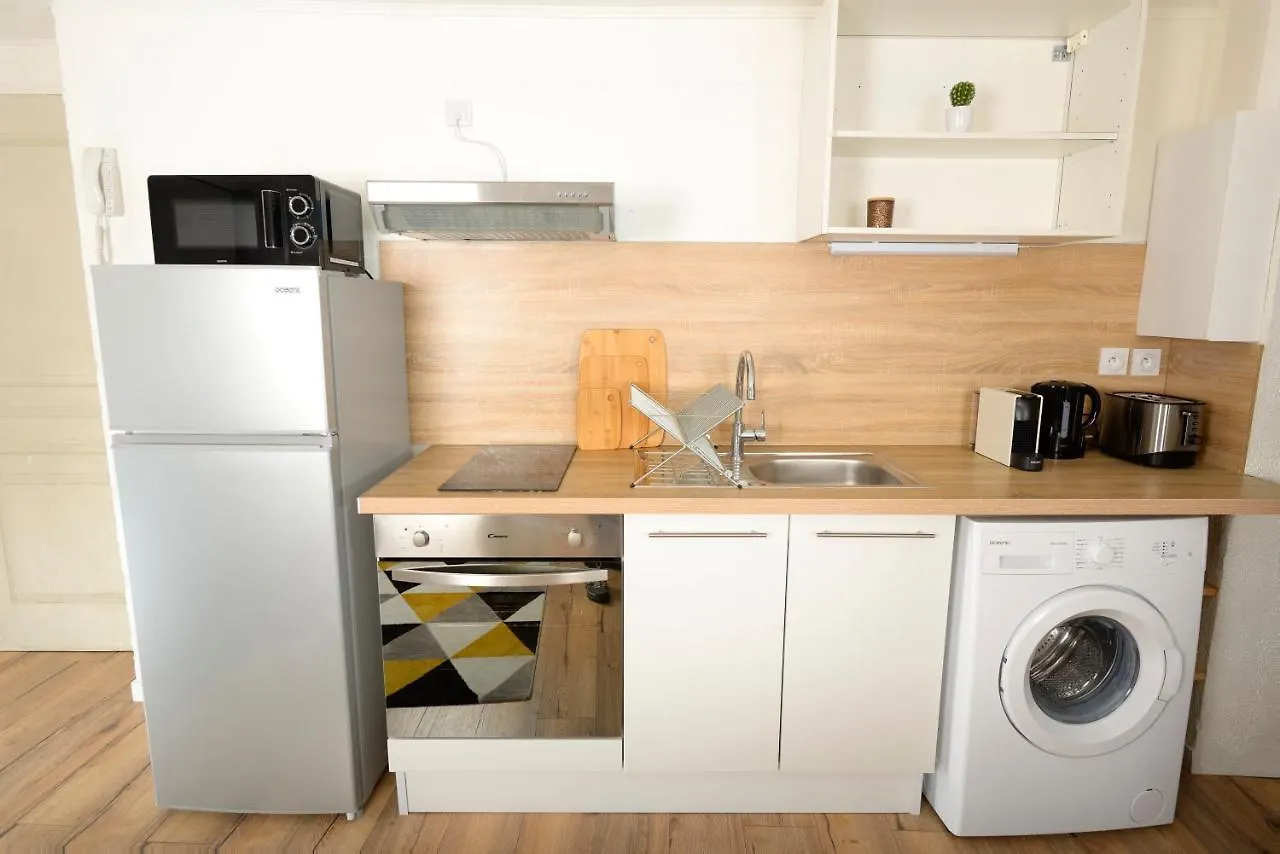 Appartement Dominici 3 - Cahorscitystay-Parking Wifi Netflix